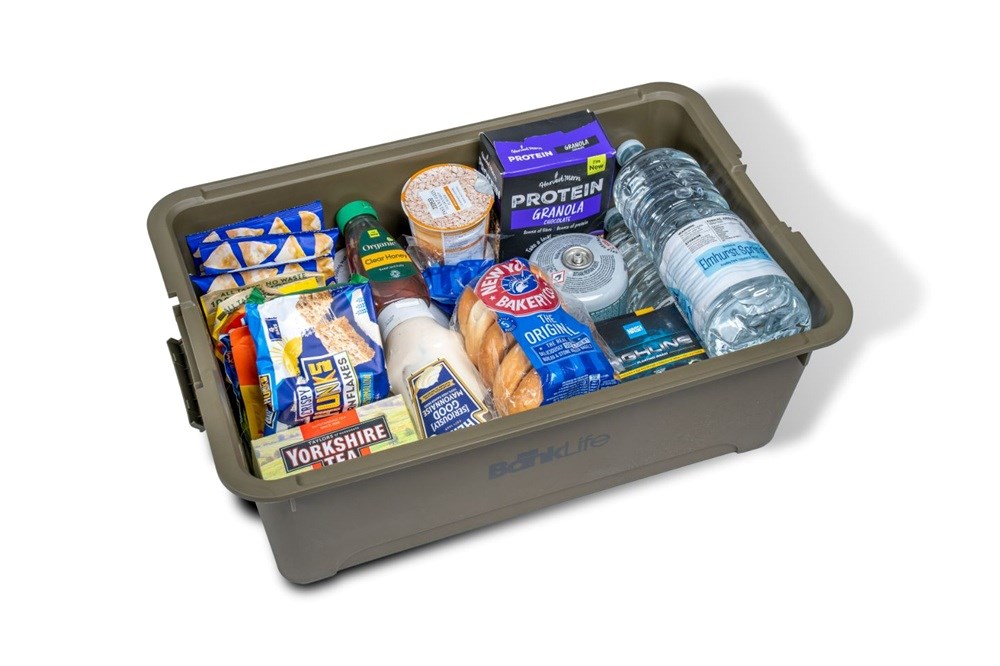 Nash Úložný Box Bank Life Stackel Storage Box Medium 36 l (3)